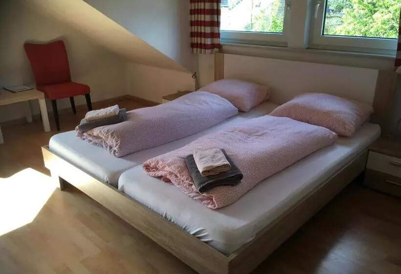 Standard-huone, Familie Hotel Kameleon