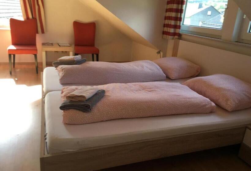 标准间, Familie Hotel Kameleon