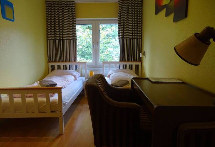 标准间, Familie Hotel Kameleon