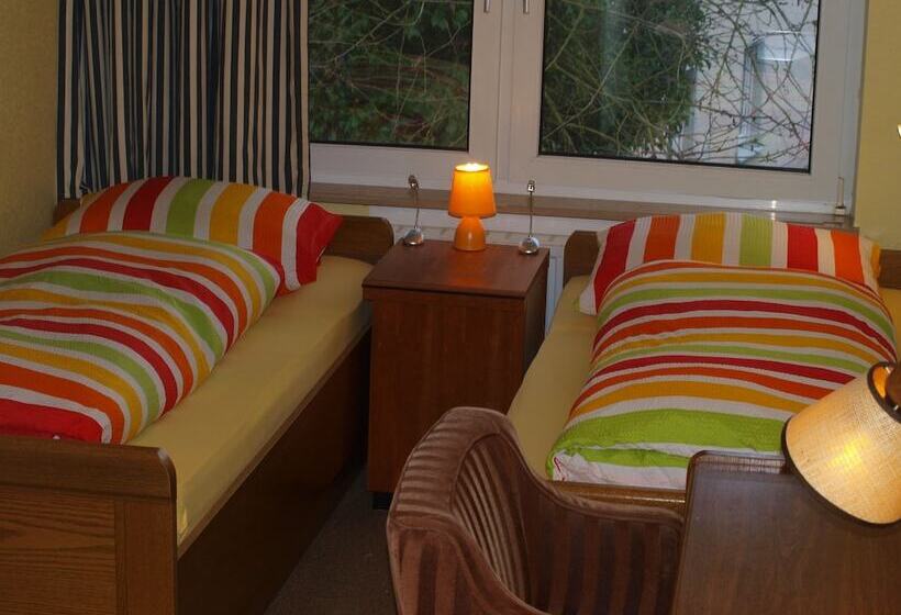 标准间, Familie Hotel Kameleon