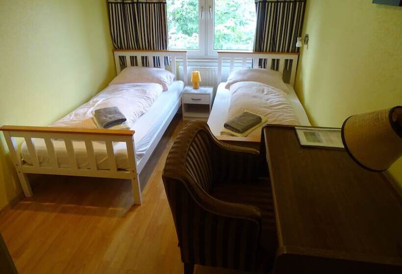 标准间, Familie Hotel Kameleon