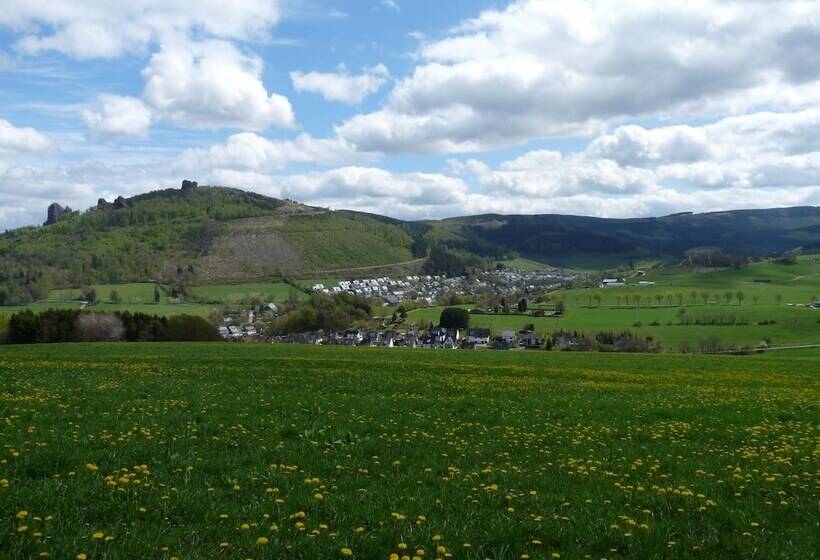 标准间, Familie Hotel Kameleon