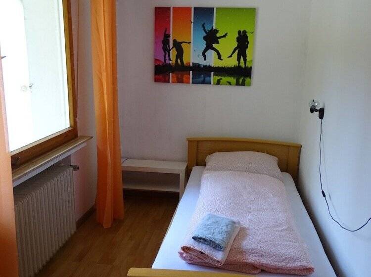 标准单人间, Familie Hotel Kameleon