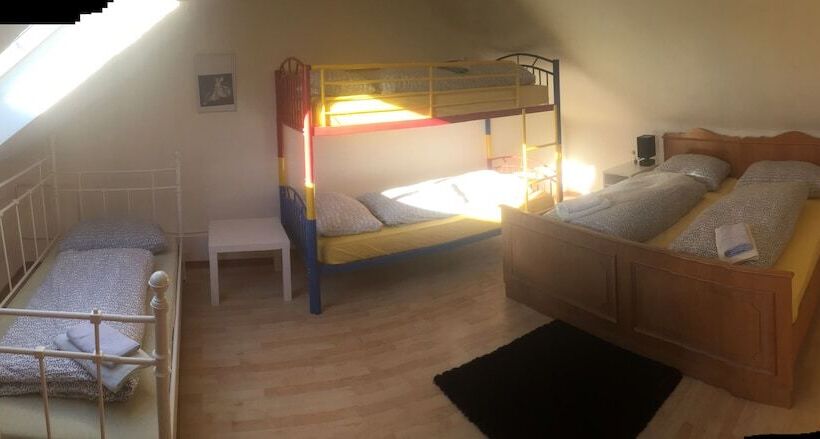 家庭间, Familie Hotel Kameleon