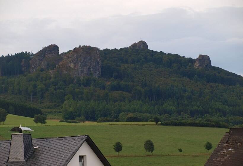 家庭间, Familie Hotel Kameleon