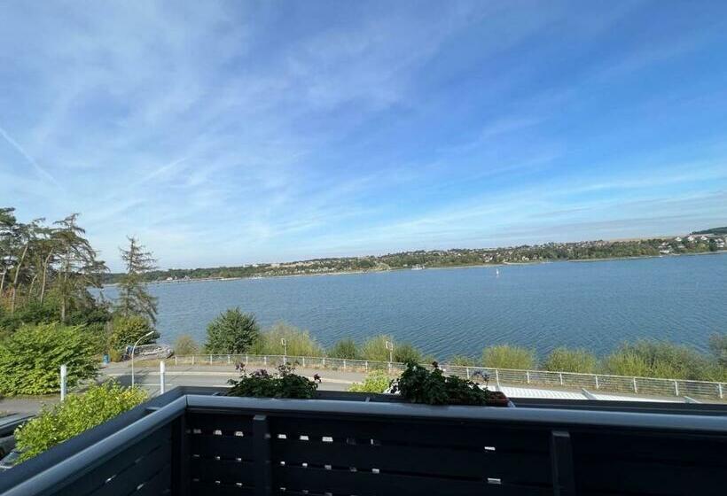 Номер Стандарт Вид на Озеро, Forsthaus Am Möhnesee