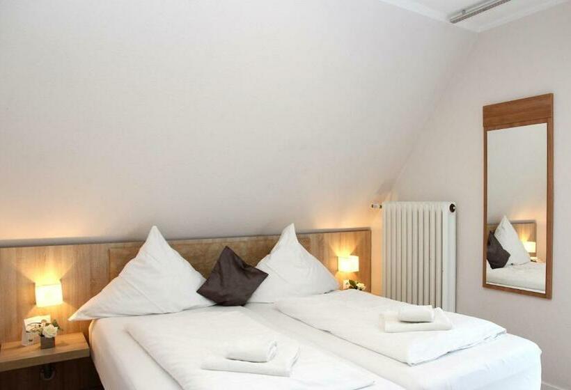 스탠다드 룸 호수 전망, Forsthaus Am Möhnesee