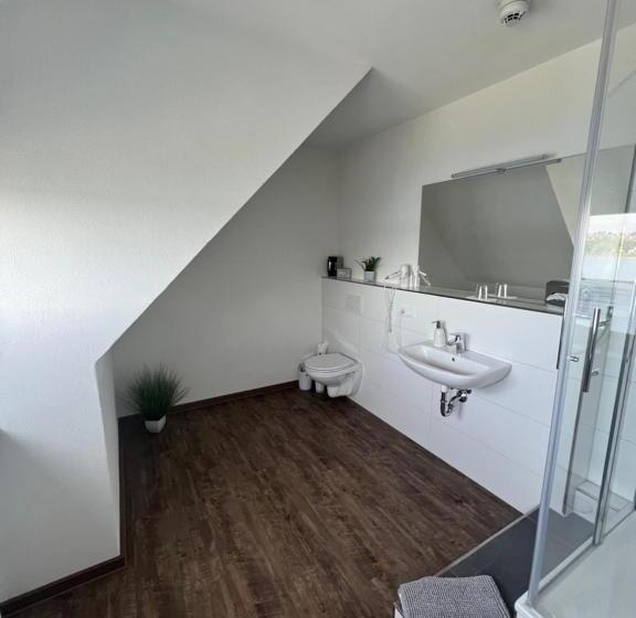 컴포트 싱글 룸, Forsthaus Am Möhnesee