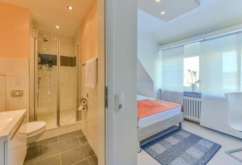 컴포트 싱글 룸, Forsthaus Am Möhnesee