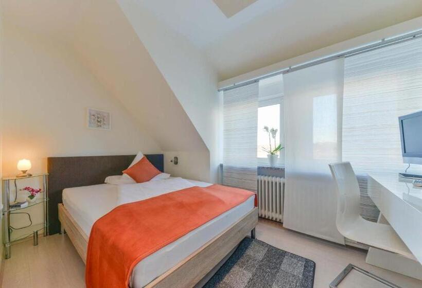 חדר קומפורט יחיד, Forsthaus Am Möhnesee