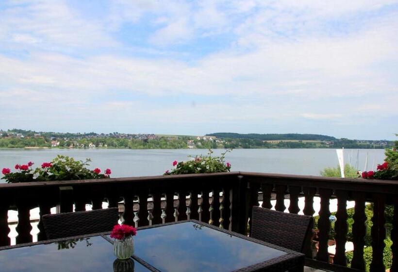 חדר סטנדרט עם טרסה, Forsthaus Am Möhnesee