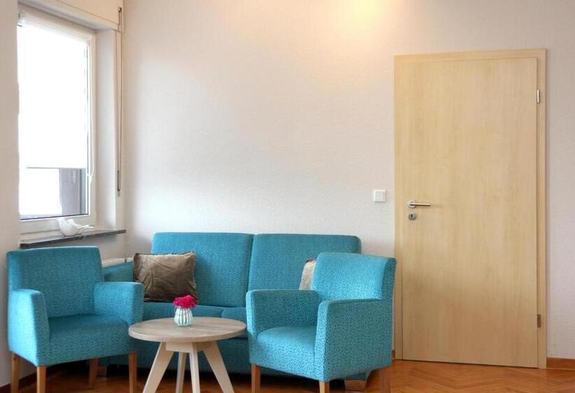 스탠다드 테라스 룸, Forsthaus Am Möhnesee