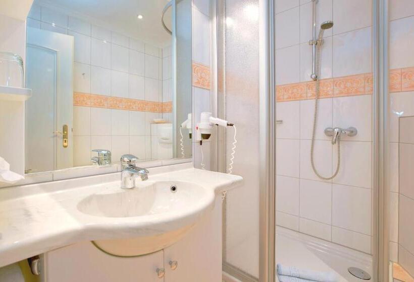 标准单人间, Garni Fürst Von Waldeck