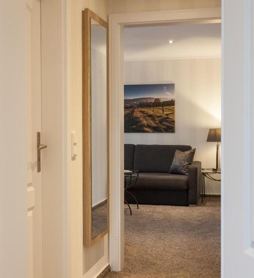 家庭间, Garni Fürst Von Waldeck