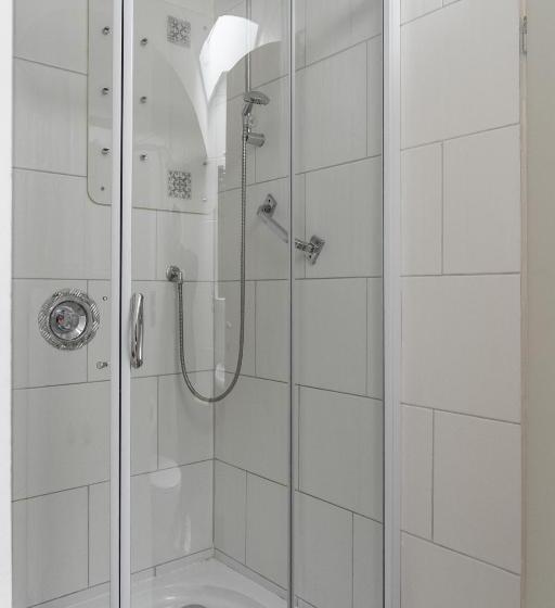 景色の見える一ベッドルームアパートメント, Garni Jägerhof