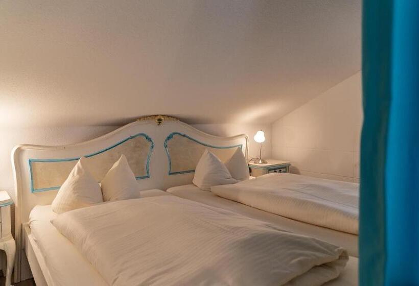 景色の見える一ベッドルームアパートメント, Garni Jägerhof