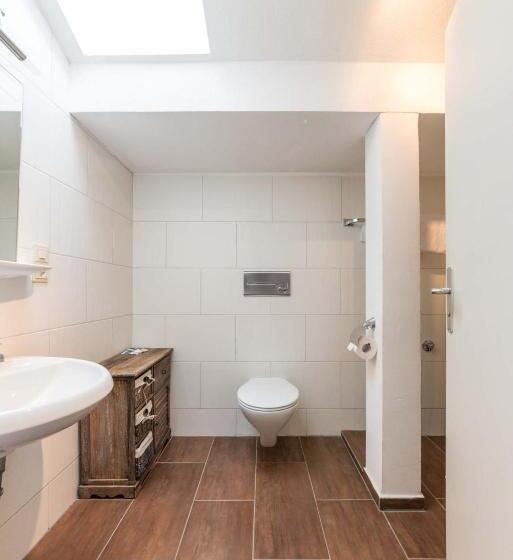 景色の見える一ベッドルームアパートメント, Garni Jägerhof