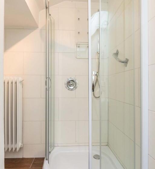 景色の見える一ベッドルームアパートメント, Garni Jägerhof