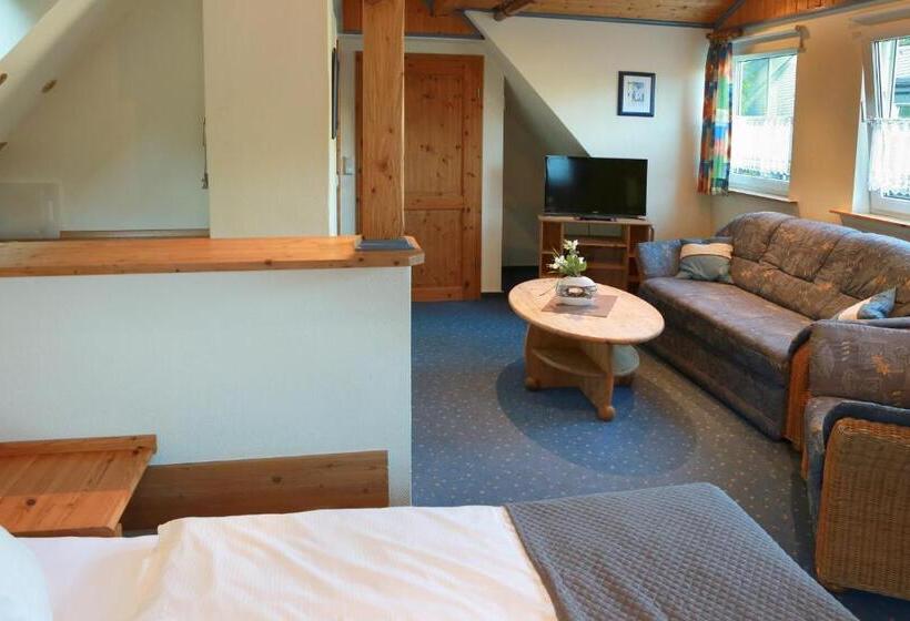 חדר קומפורט, Garni Zur Alten Post