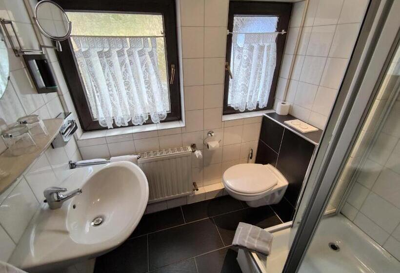 חדר קומפורט, Garni Zur Alten Post