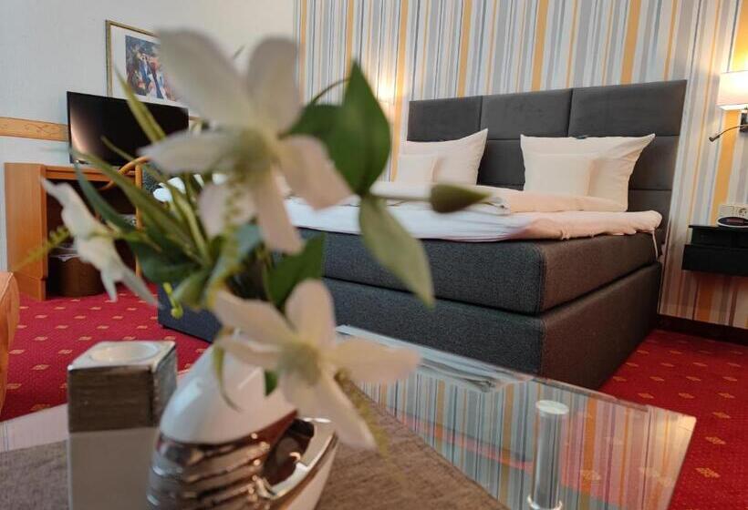 חדר קומפורט, Garni Zur Alten Post