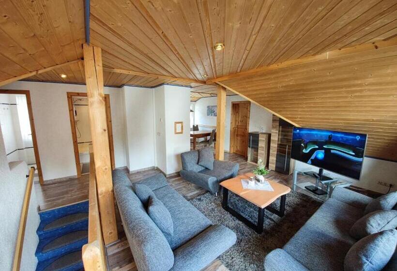 דירת שני חדרים, Garni Zur Alten Post