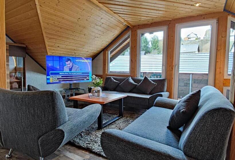 דירת שני חדרים, Garni Zur Alten Post