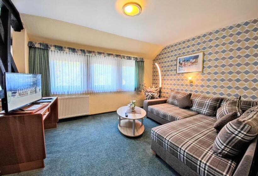 סוויטת ג'וניור, Garni Zur Alten Post