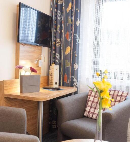 חדר קומפורט, Garni Zur Alten Post