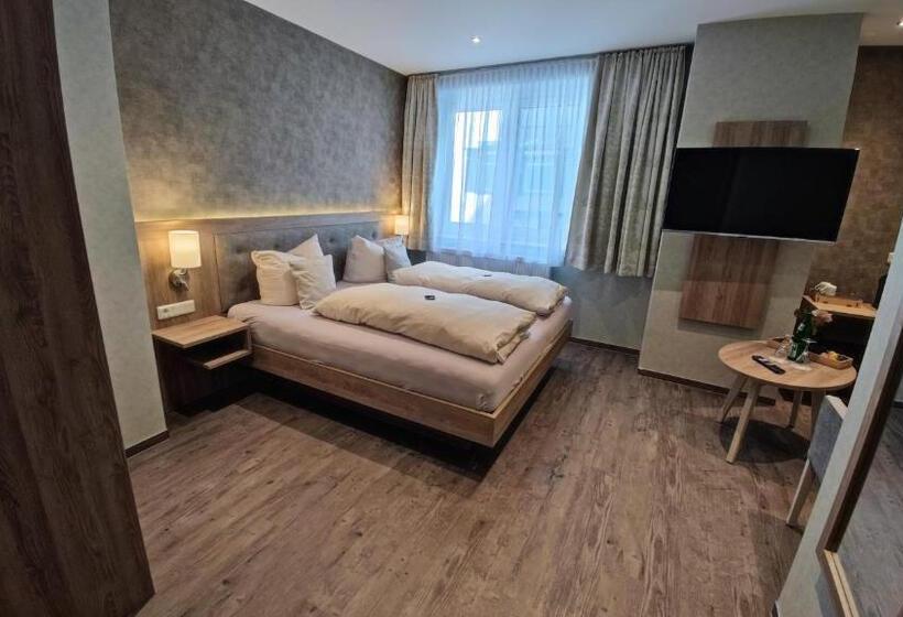 חדר קומפורט, Garni Zur Alten Post