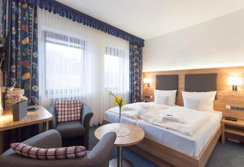 חדר קומפורט, Garni Zur Alten Post