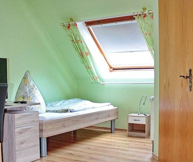 컴포트 싱글 룸, Gasthaus Schadde