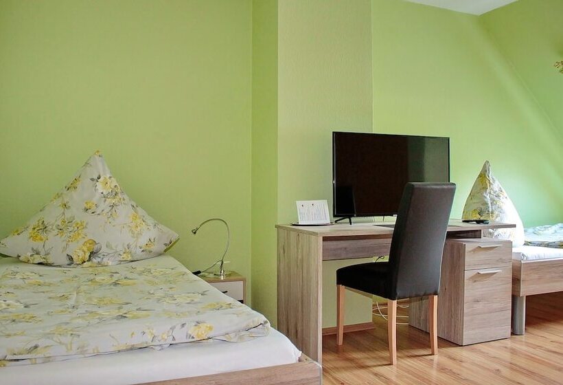 컴포트 싱글 룸, Gasthaus Schadde