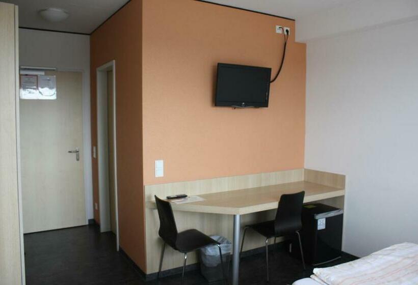 غرفة قياسية, Grand Tour