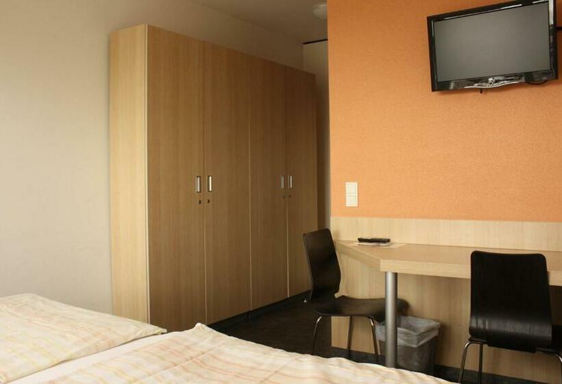 غرفة قياسية, Grand Tour