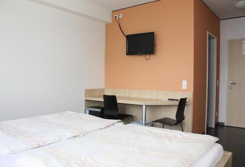 غرفة قياسية, Grand Tour