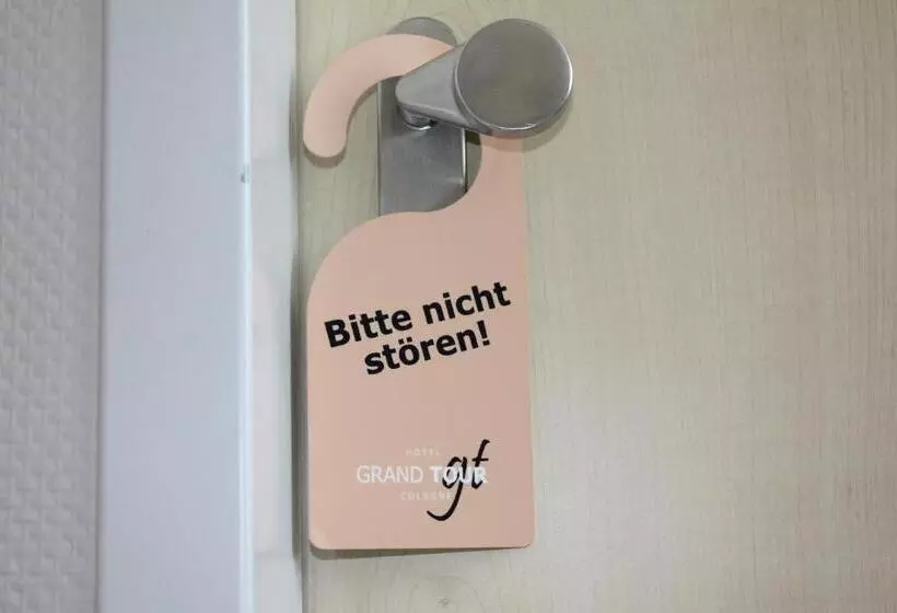 スタンダードシングルルーム, Grand Tour