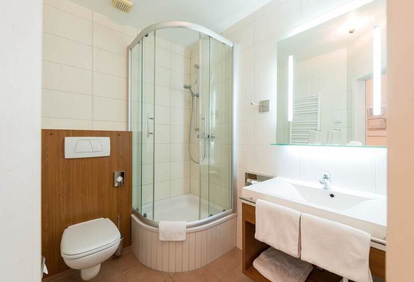 חדר קומפורט, Haus Appel