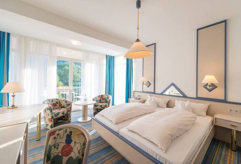 חדר סטנדרט עם מרפסת, Haus Appel