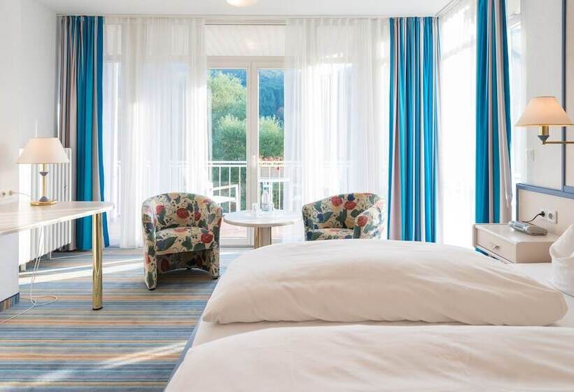 חדר סטנדרט עם מרפסת, Haus Appel