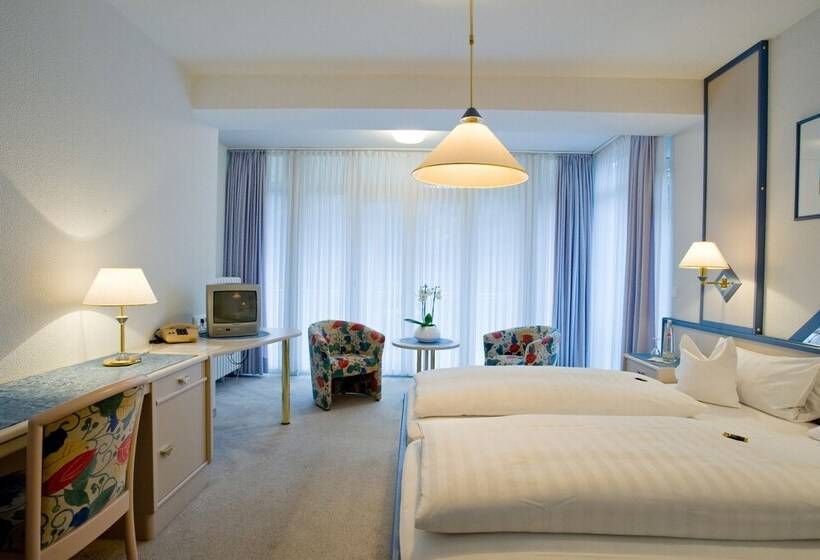 חדר סטנדרט עם מרפסת, Haus Appel