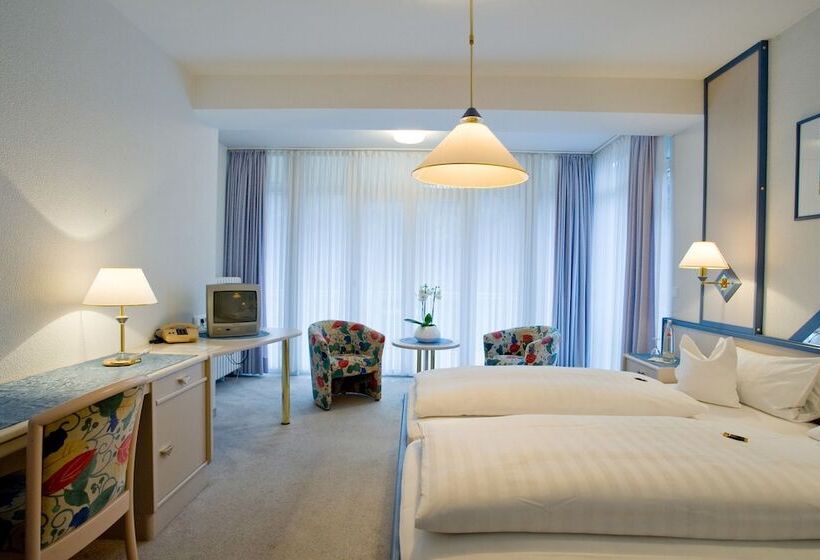 חדר סטנדרט עם מרפסת, Haus Appel