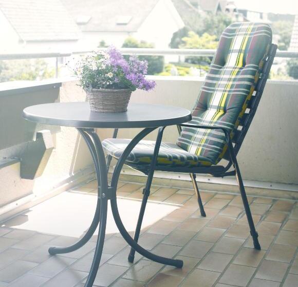 חדר סטנדרט עם מרפסת, Haus Hönemann