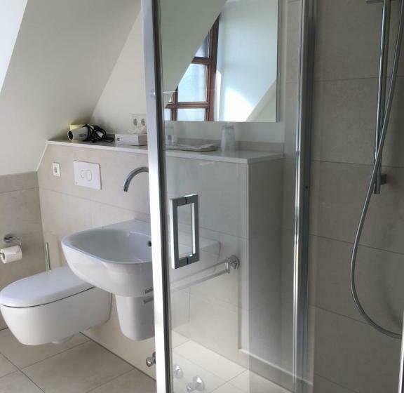 스탠다드 싱글 룸, Restaurant Haus Vorst