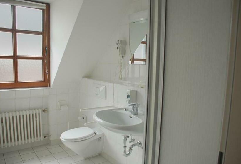 스탠다드 룸, Restaurant Haus Vorst