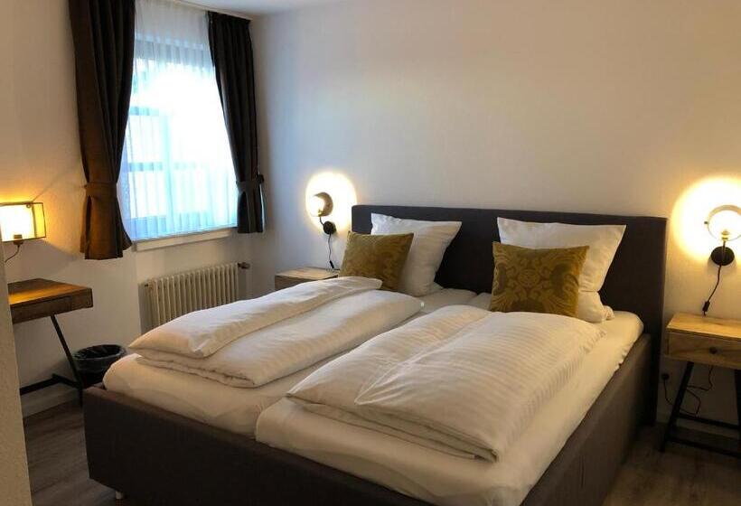 스탠다드 룸, Restaurant Haus Vorst