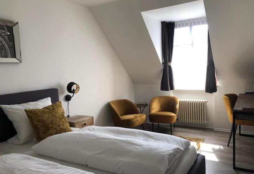 스탠다드 룸, Restaurant Haus Vorst