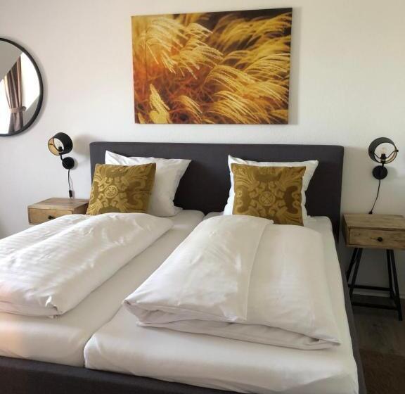 스탠다드 룸, Restaurant Haus Vorst