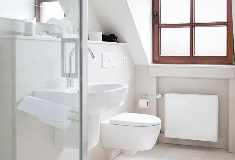 스탠다드 룸, Restaurant Haus Vorst