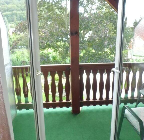 标准间, Ferienquartier Waldblick